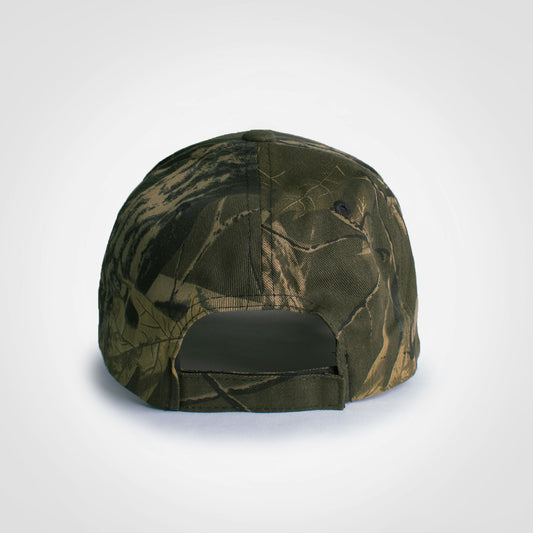 6 P Forrest Camo Cap