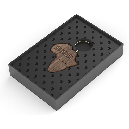 Andy Cartwright Afrique Flash Drive Keyholder - 16GB