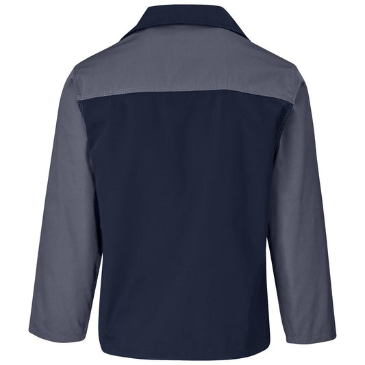 Site Premium Two-Tone Polycotton Jacket