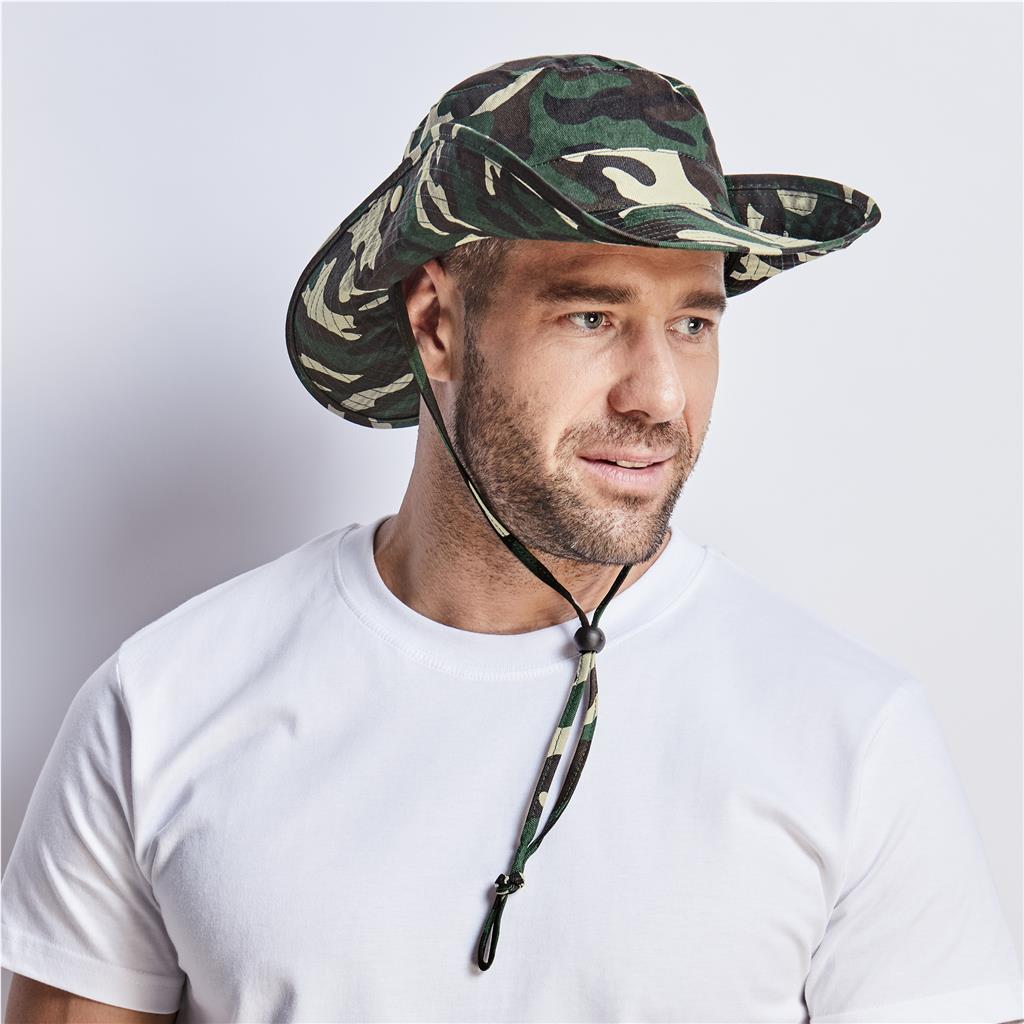 Wilderness Bush Hat