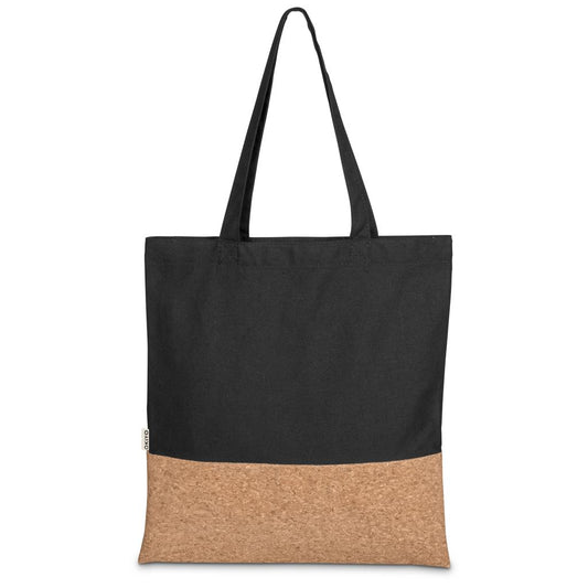 Okiyo Shukaku Cork & Cotton Shopper