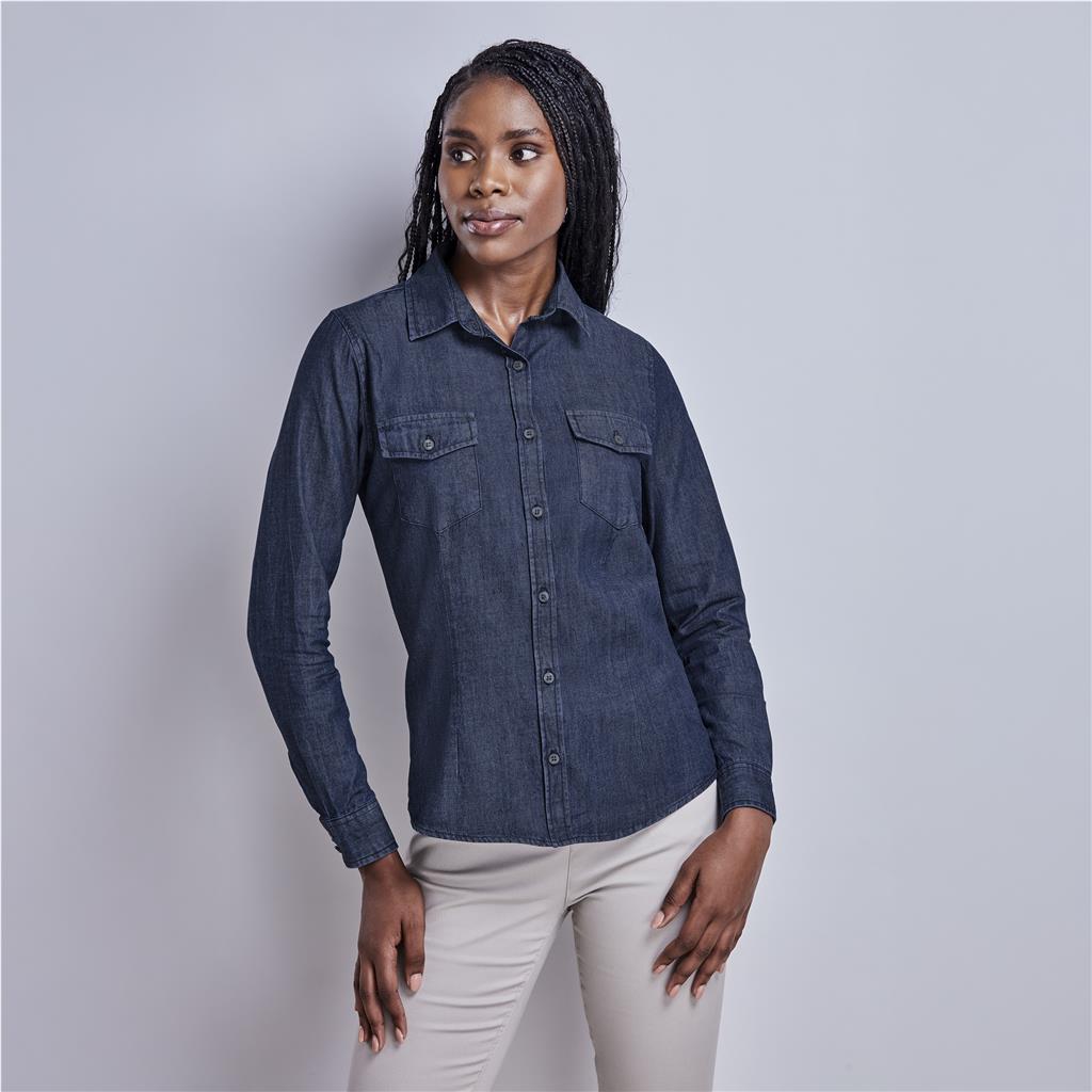 Ladies Long Sleeve Eastwood Shirt