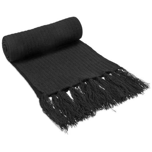 Nebraska Acrylic Scarf