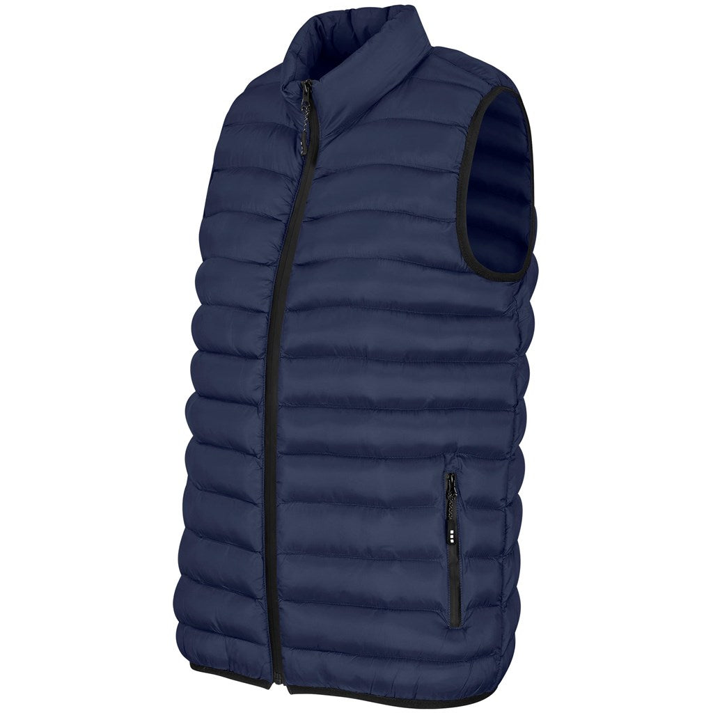 Ladies Utah Bodywarmer - Navy