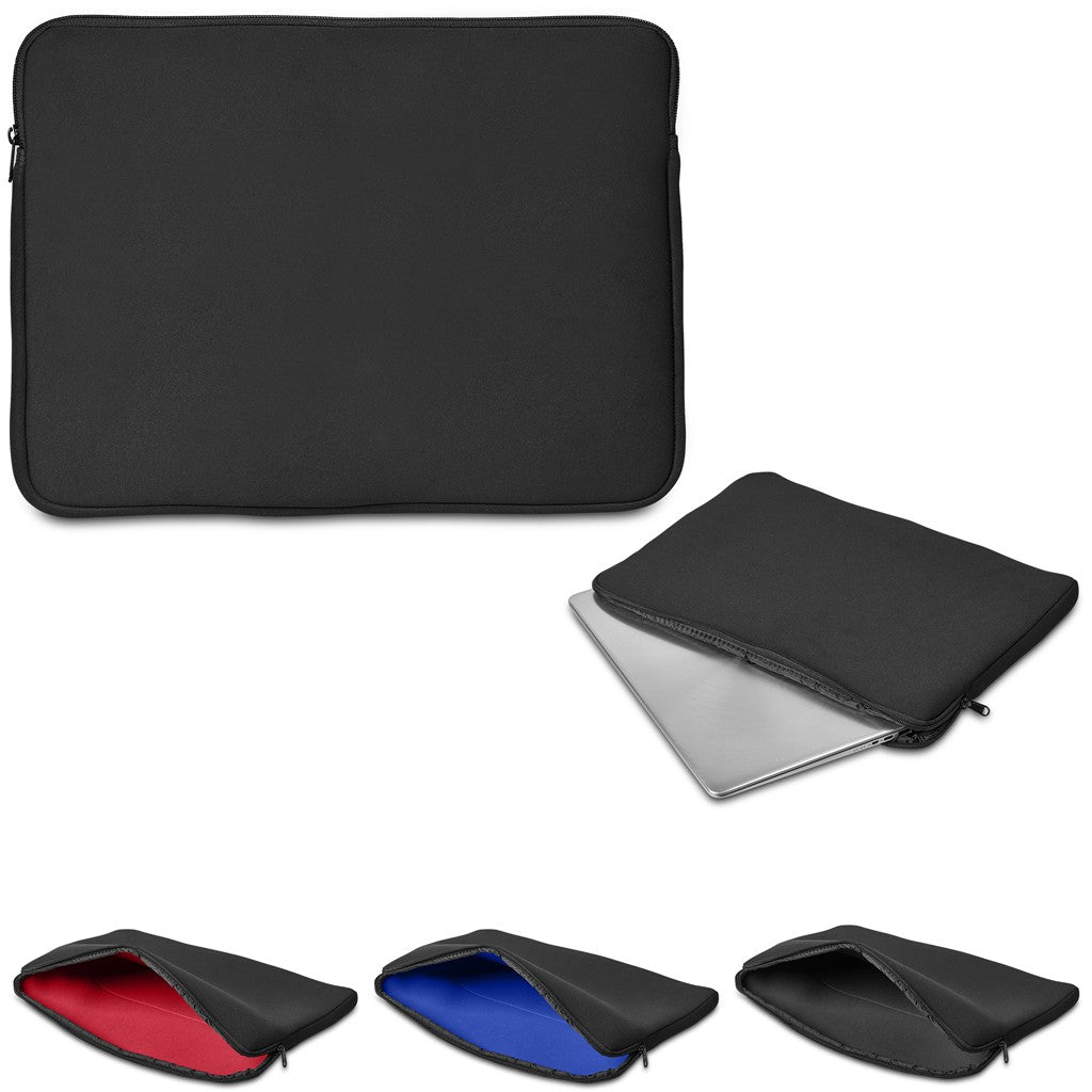 Altitude Cyber Neoprene Laptop Sleeve - 15-16 inch - Black