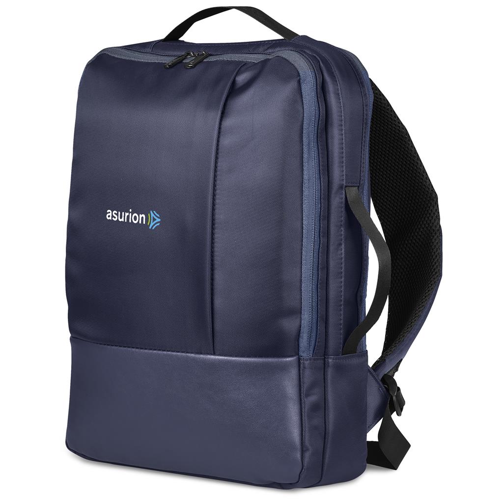 Alex Varga Pantera Laptop Backpack - Navy
