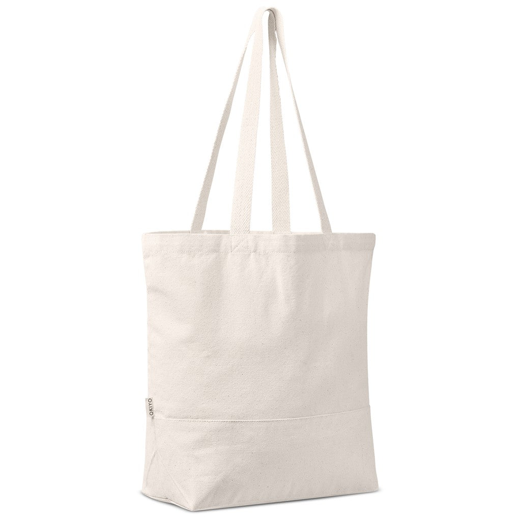 Okiyo Taikai Cotton Beach Bag