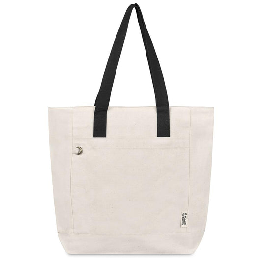 Okiyo Tansu Recycled Canvas Conference Tote