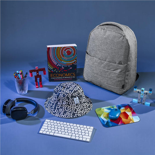 Swiss Cougar Tallinn Anti-Theft Recycled PET Laptop Backpack