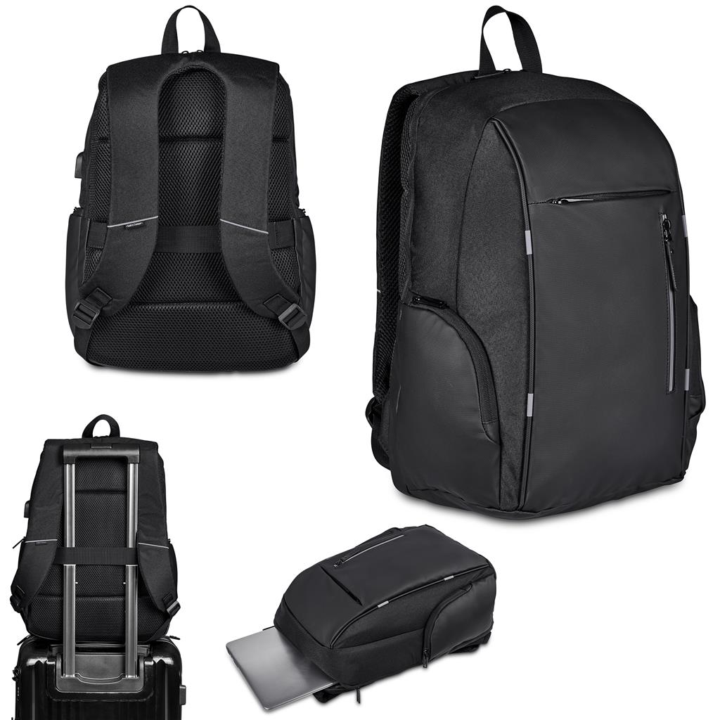 Swiss Cougar Rivoli Laptop Backpack