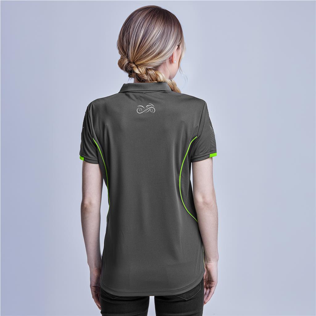 Ladies Razor Golf Shirt