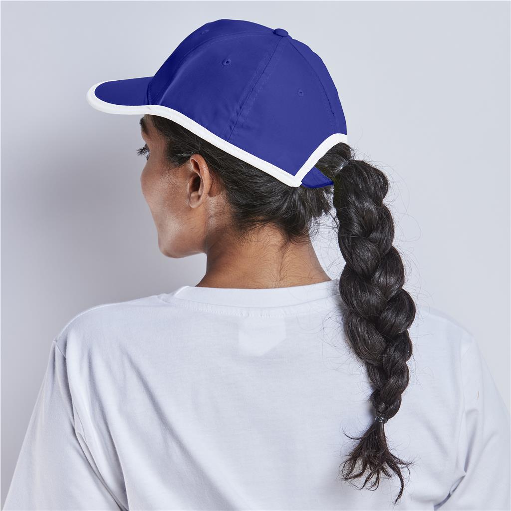 New Jersey Cap - 6 Panel