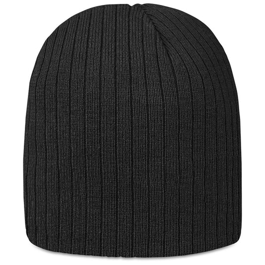 Nebraska Acrylic Beanie