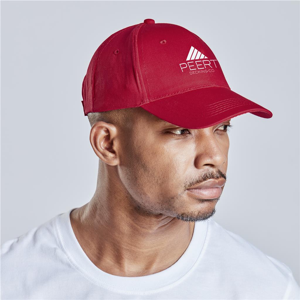 Detroit Cap - 6 Panel