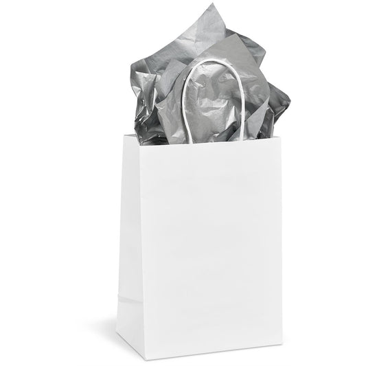 Altitude Animated Digital Print Mini Paper Gift Bag 200gsm