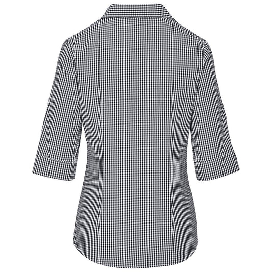 Ladies 3/4 Sleeve Ashford Shirt