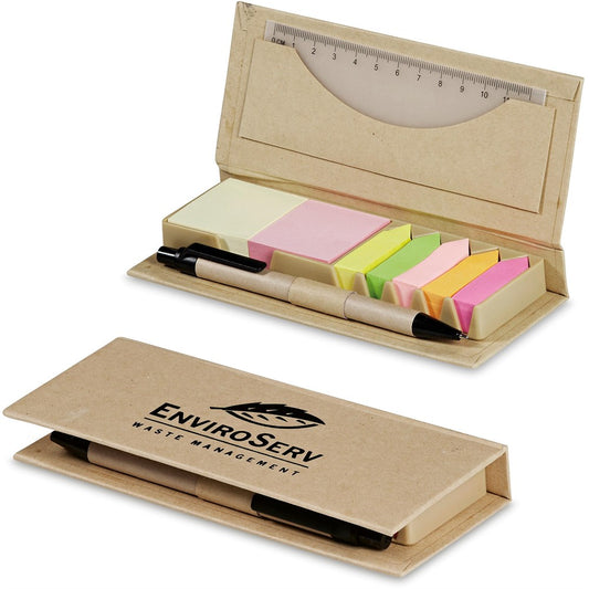 Altitude Brainstorm Memo & Ball Pen Set