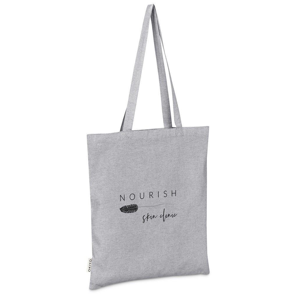 Okiyo Sakiori Recycled Cotton Shopper
