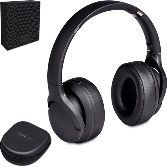 Alex Varga Utopia Active Noise-Cancelling Bluetooth Headphones