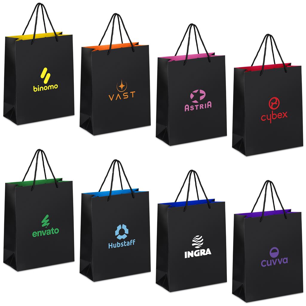 Altitude Finery Midi Paper Gift Bag