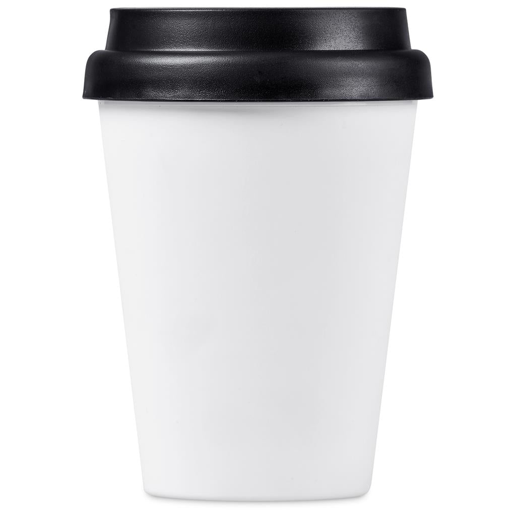 Altitude Perk Recycled Plastic Double-Wall Tumbler – 300ml