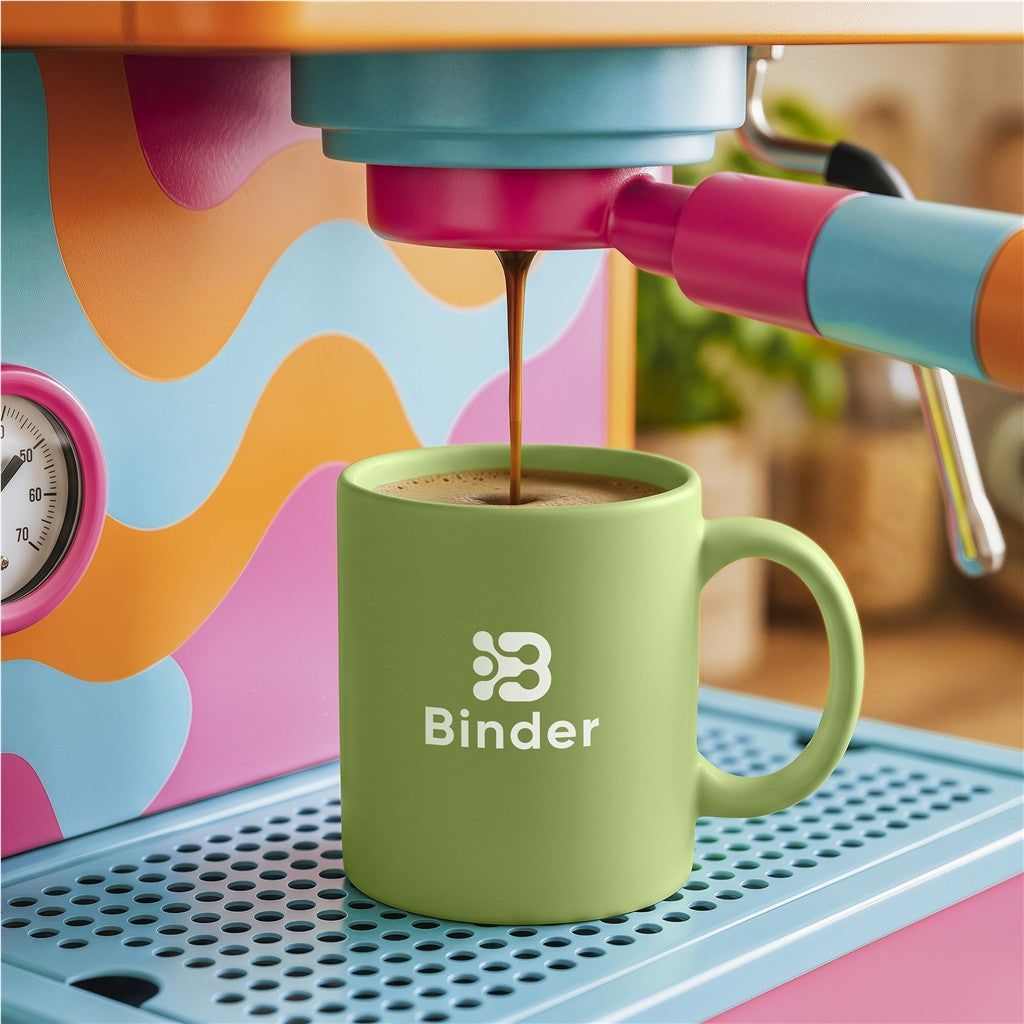 Altitude Moxen Ceramic Coffee Mug - 340ml