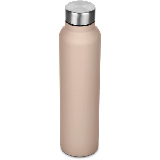 Serendipio Baxter Stainless Steel Water Bottle - 1 Litre - Stone