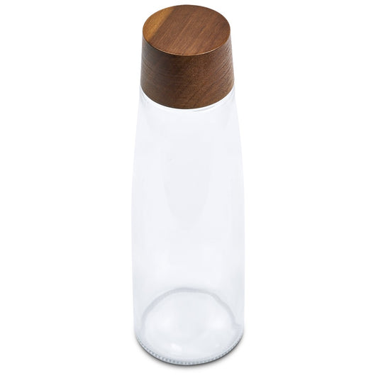 Serendipio Windermere Glass Water Bottle - 600ml