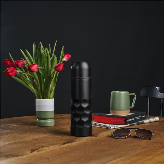 Serendipio Meteor Stainless Steel Vacuum Flask - 500ml
