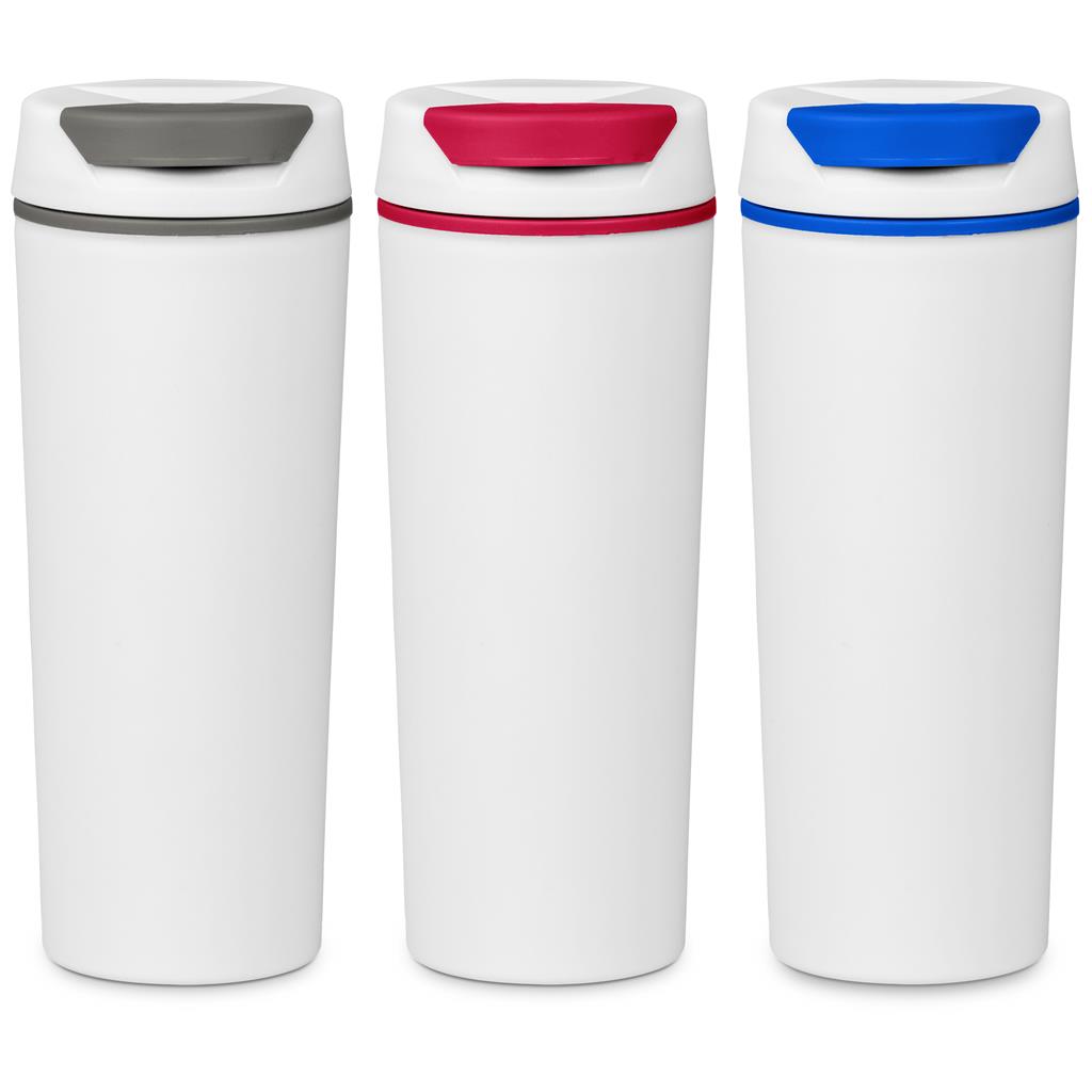 Altitude Laguna Plastic Double-Wall Tumbler - 460ml