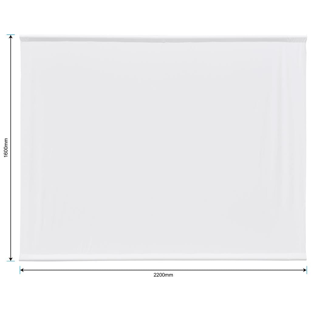 Adjustable Banner Skin Pro 1.6m x 2.2m (Excludes Hardware)