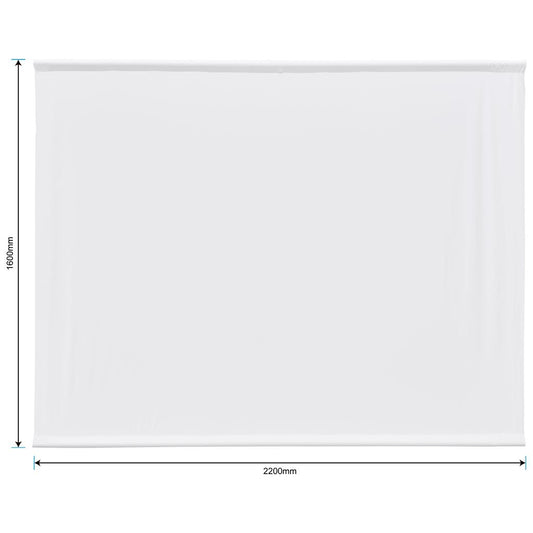 Adjustable Banner Skin Pro 1.6m x 2.2m (Excludes Hardware)