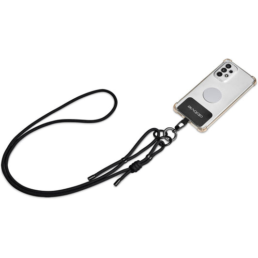 Altitude Glam Recycled PET Crossbody Bag & Phone Strap