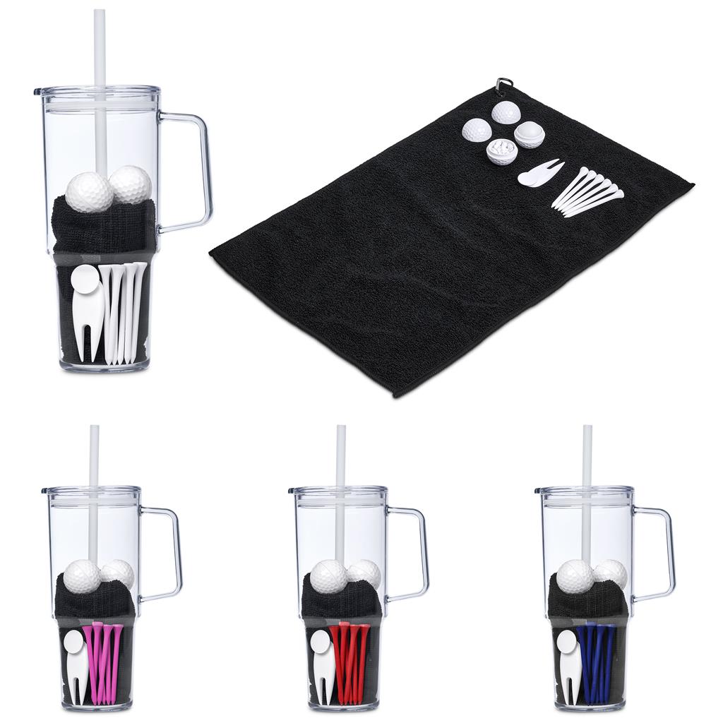 Altitude Bunker Golf Set