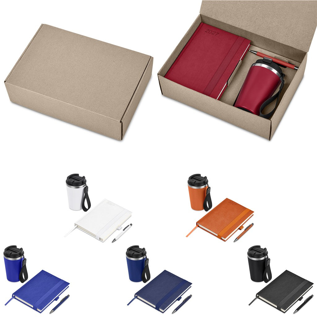 Altitude Echoism 2027 Diary Gift Set