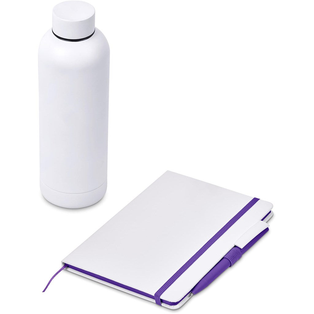 Clark Kraft Gift Set - Purple