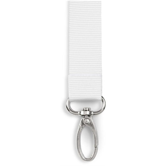 Altitude Lobster Clip Double-Sided Sublimation Satin Lanyard