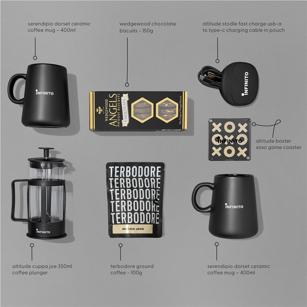 Yatta Power Pause Hamper