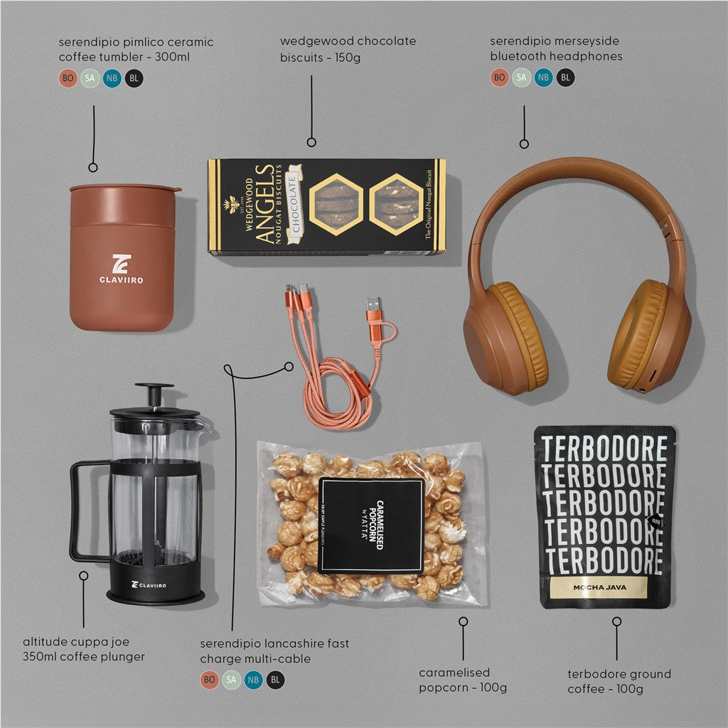 Yatta Creative Charge Hamper