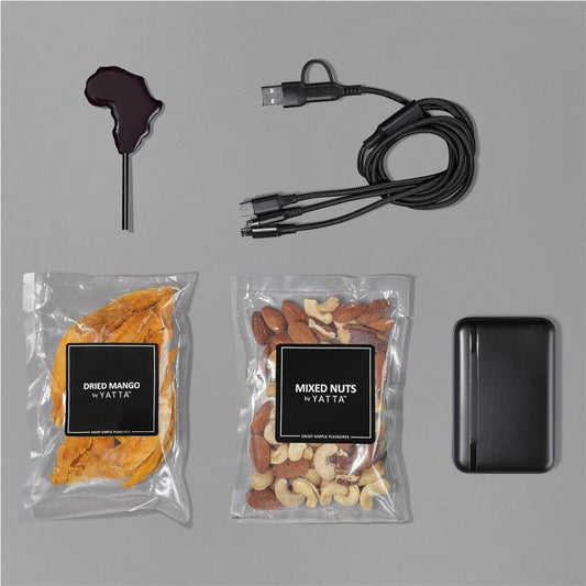 Yatta Tech Treasure Hamper