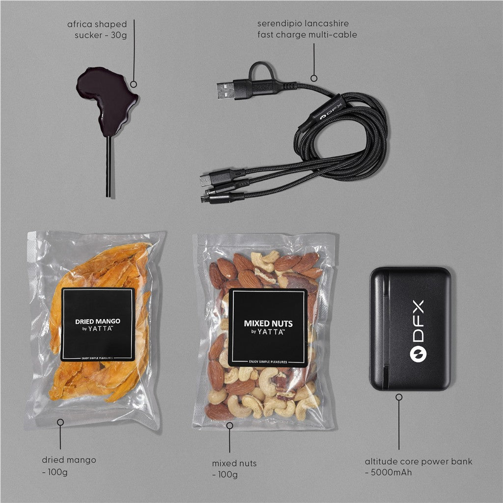 Yatta Tech Treasure Hamper