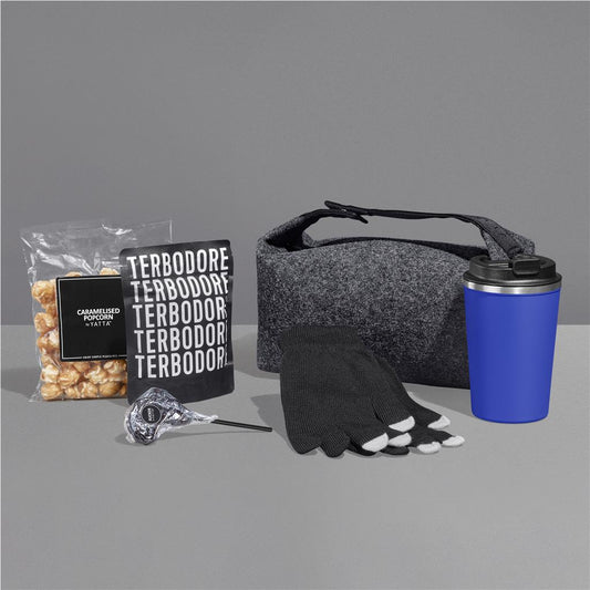 Yatta Frosty Fingers Hamper