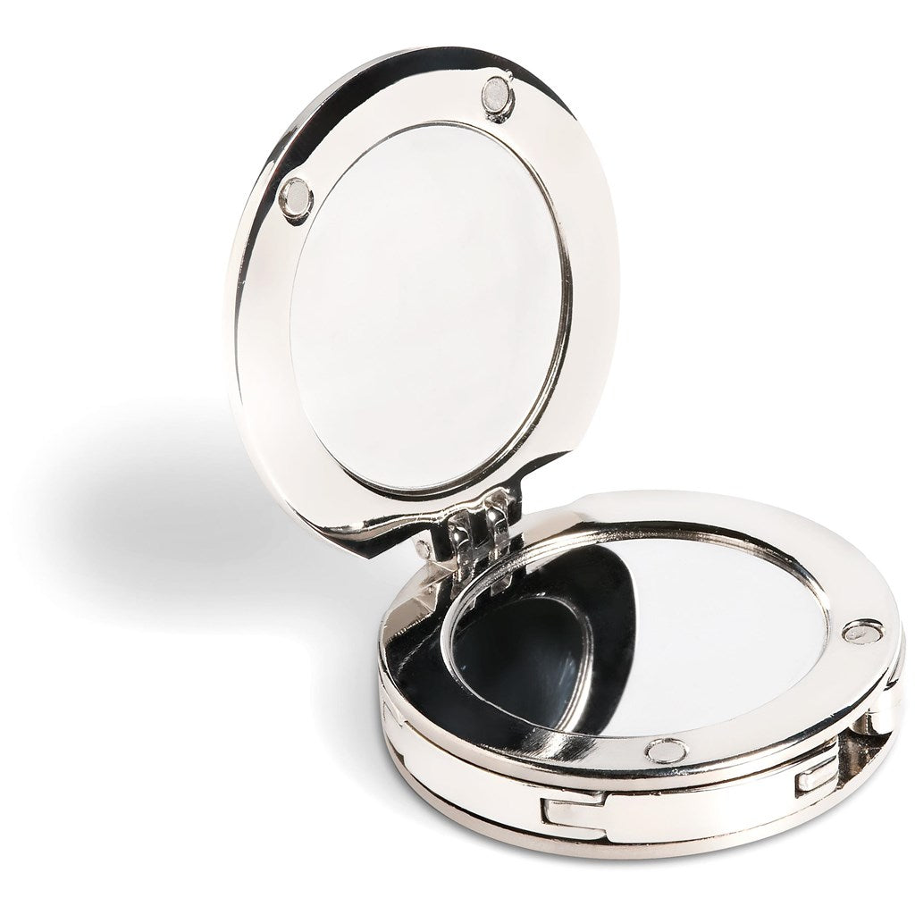 Altitude Deity Bag Holder & Mirror