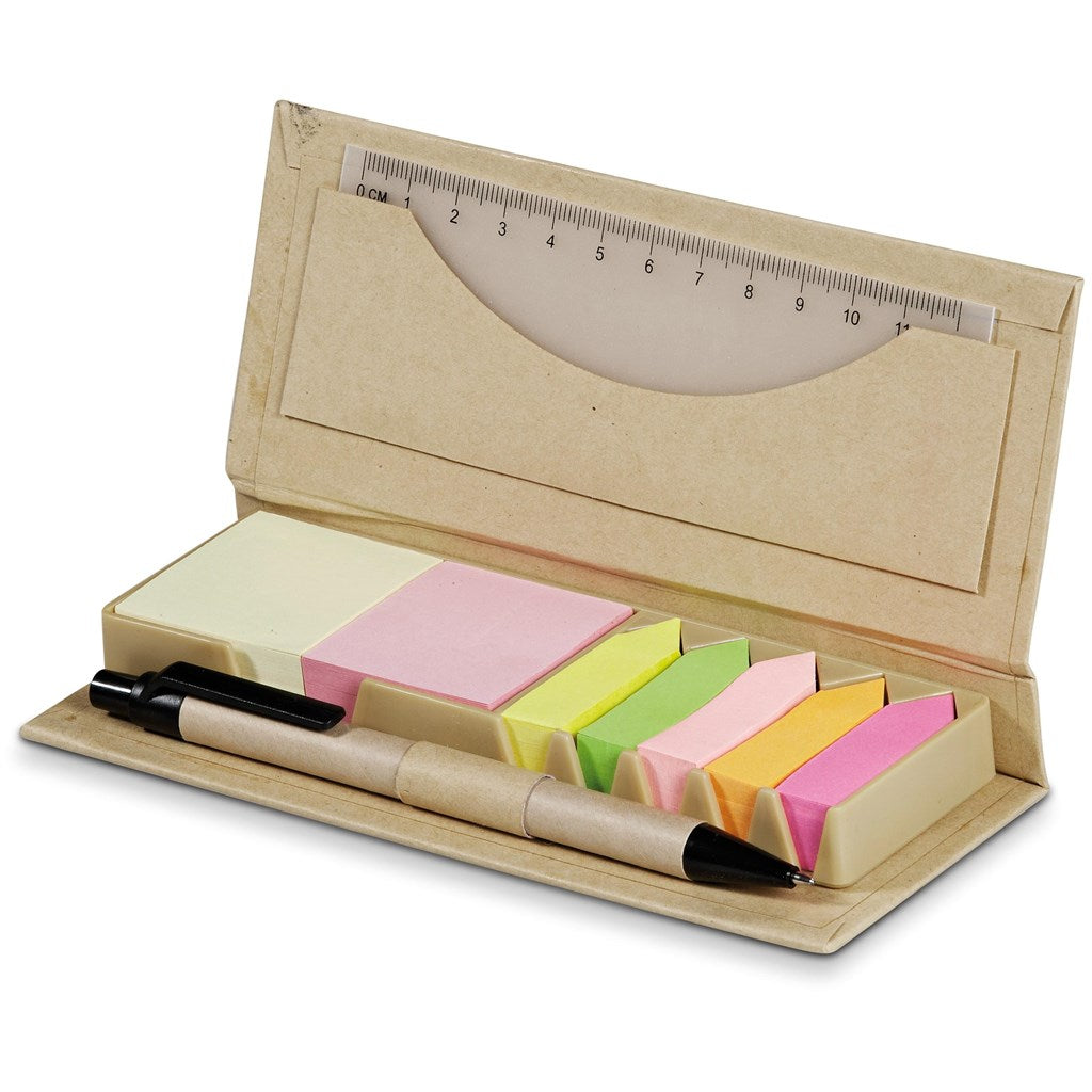 Altitude Brainstorm Memo & Ball Pen Set