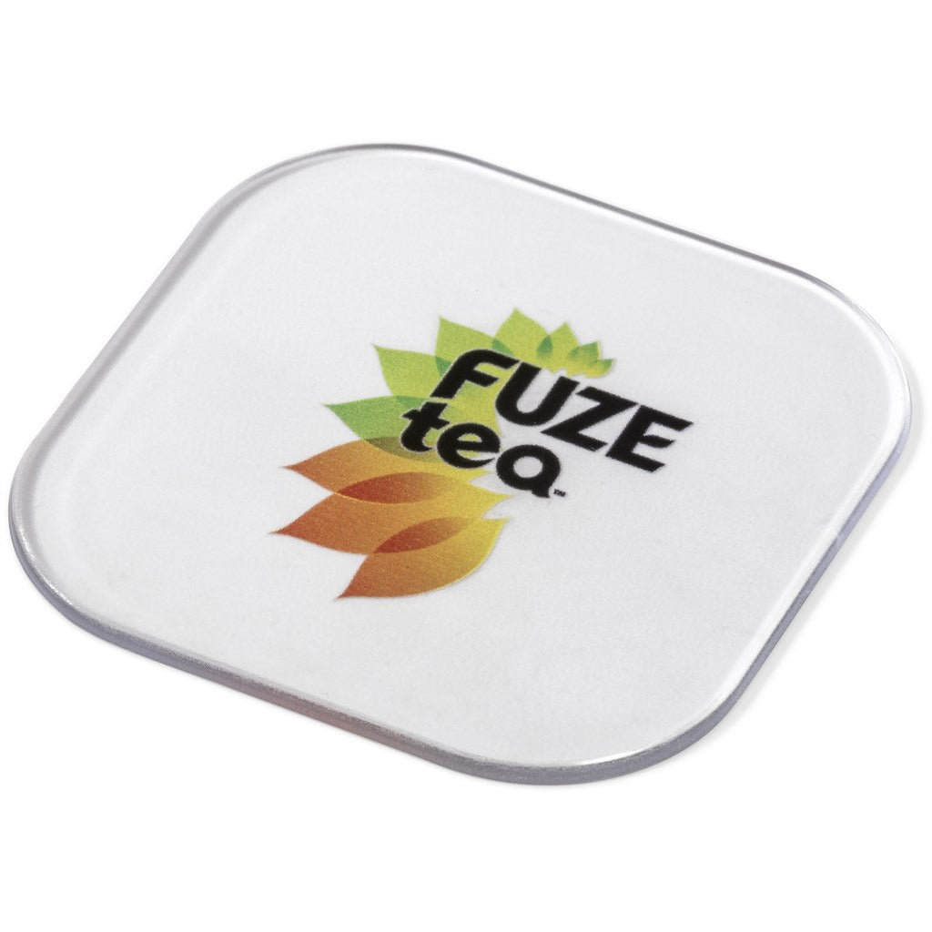 Altitude Casablanca Plastic Coaster