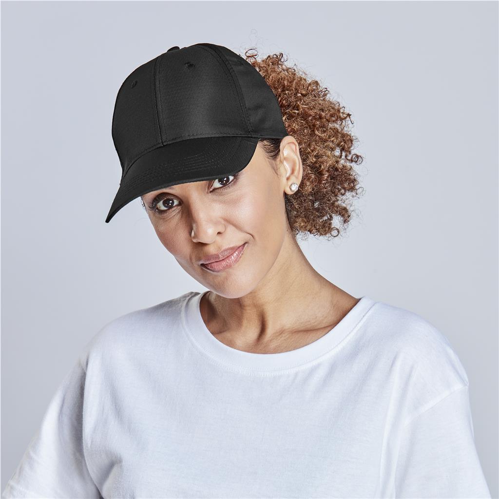 Performance Cap - 6 Panel
