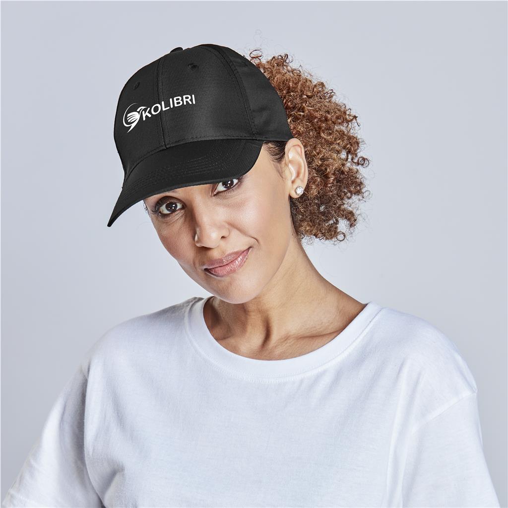 Performance Cap - 6 Panel