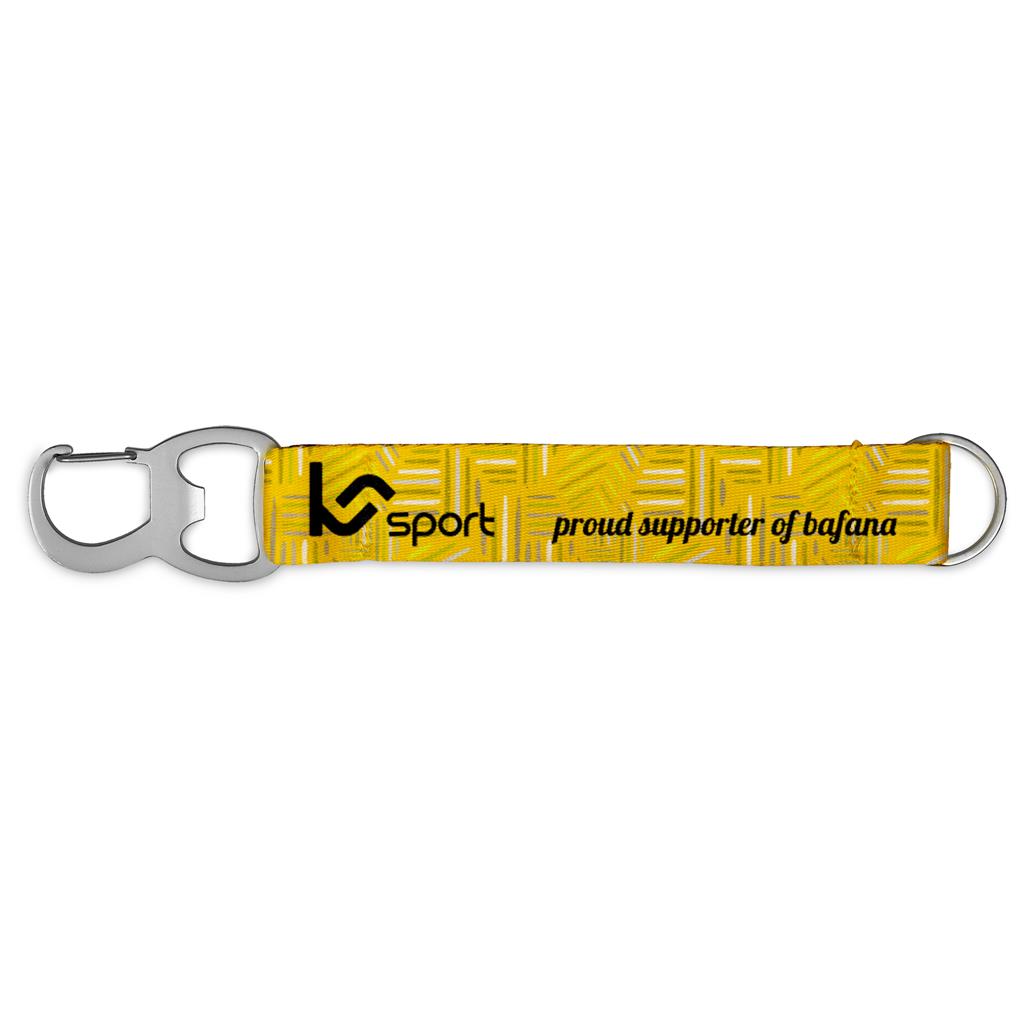 Altitude Velar Bottle Opener Keyholder
