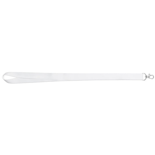 PPS Altitude Snap Clip Single Sided Satin Lanyard