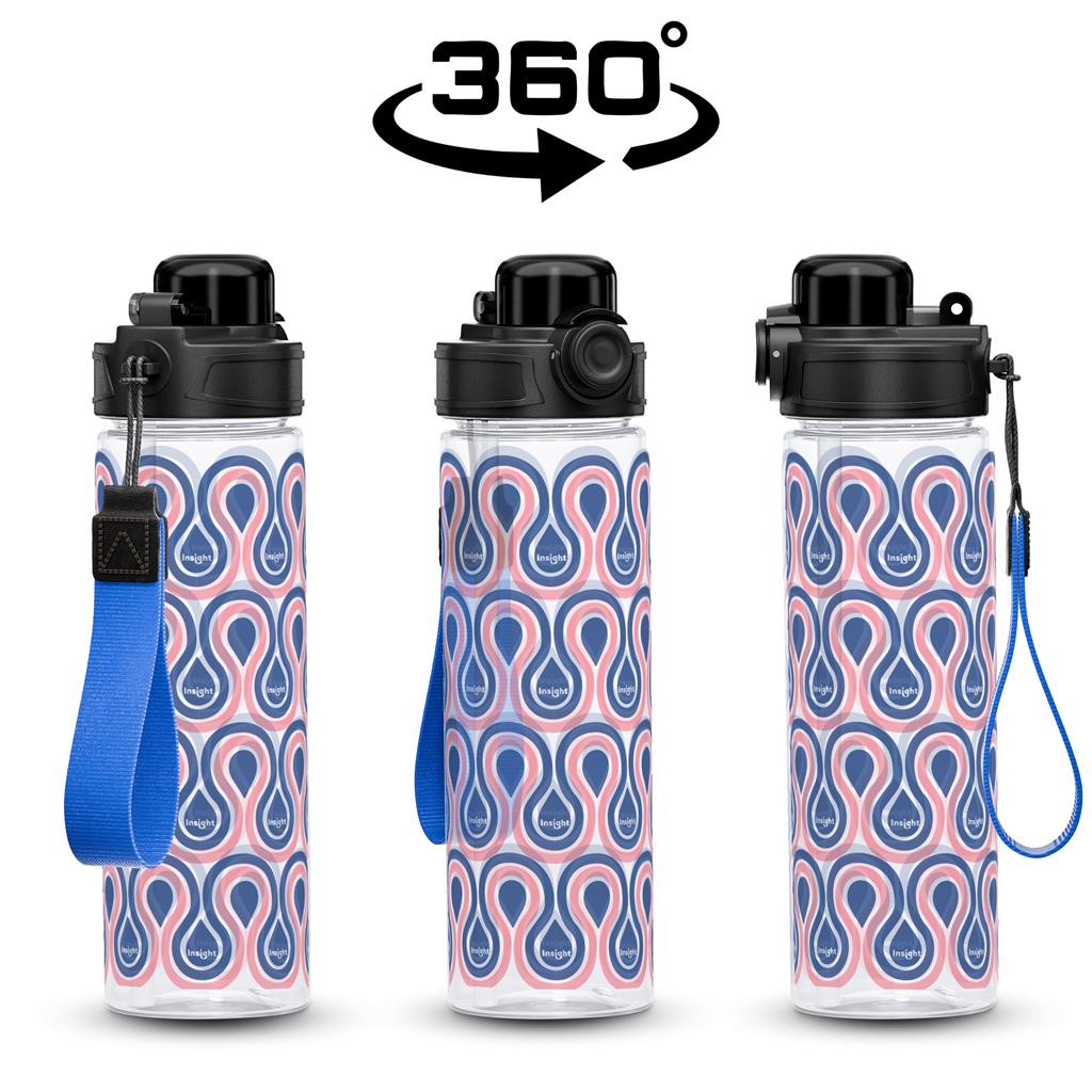 Altitude Alvarez Recycled PET Water Bottle – 750ml